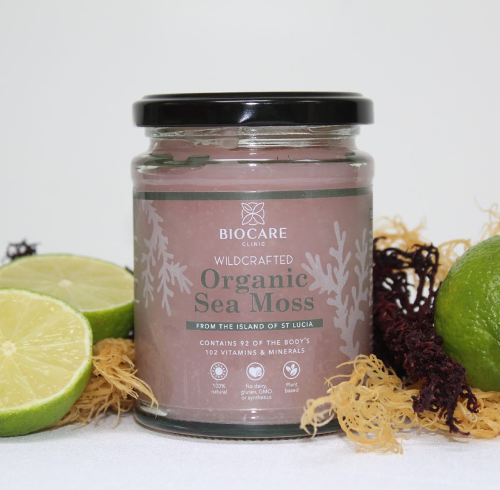 Sea Moss Gel — 750ml