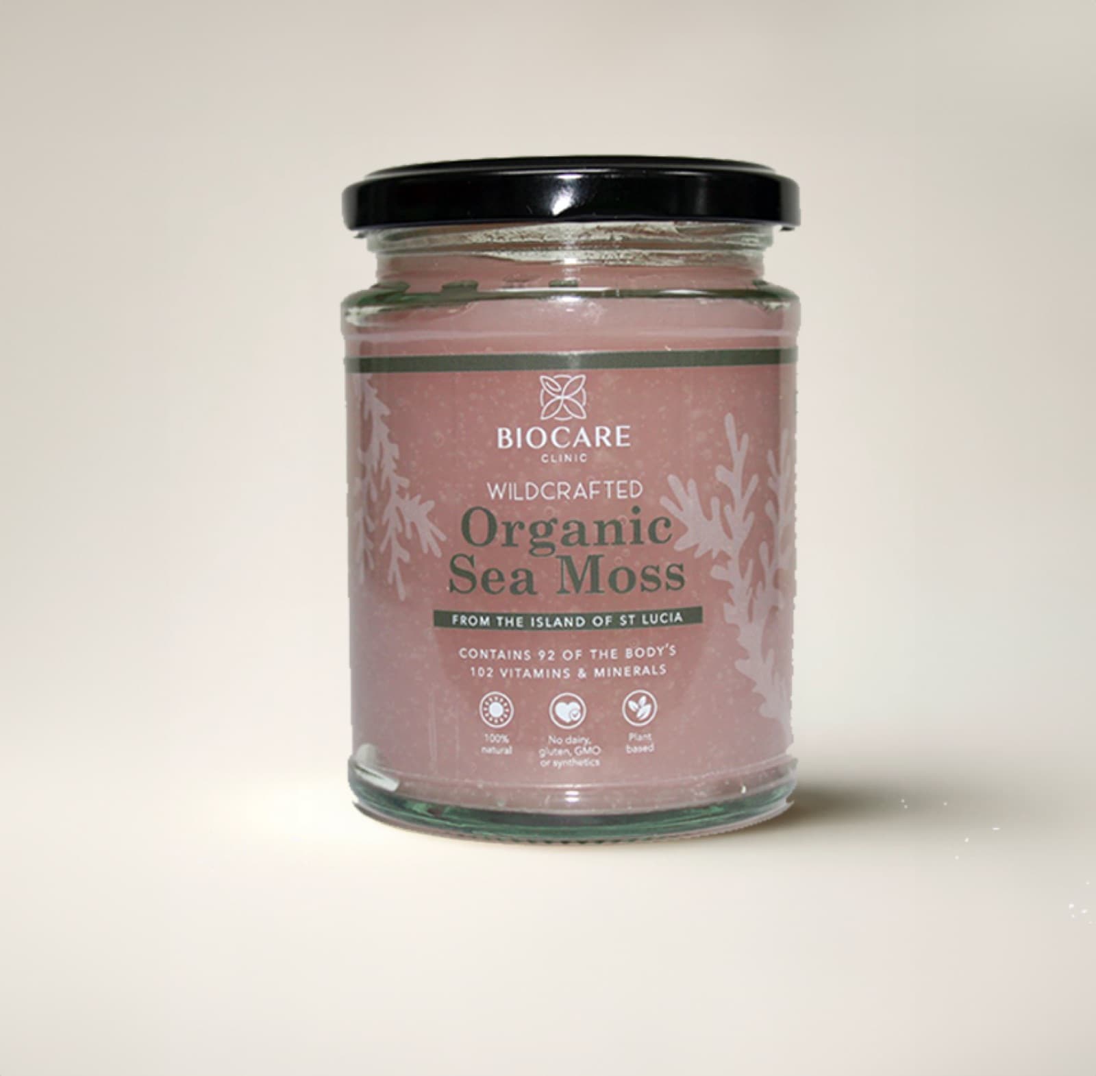 Sea Moss Gel — 300ml
